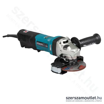 MAKITA GA5093X01 Sarokcsiszoló lágyindítással+fék (1900W/125mm)
