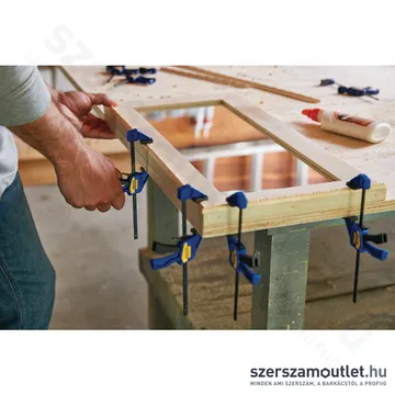 IRWIN Quick-Grip Egykezes szorító 115mm (T53006EL7)