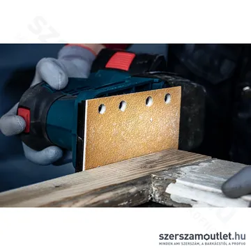 BOSCH EXPERT C470 csiszolópapír 93x186mm G40 (10db/csomag) (2608900853)