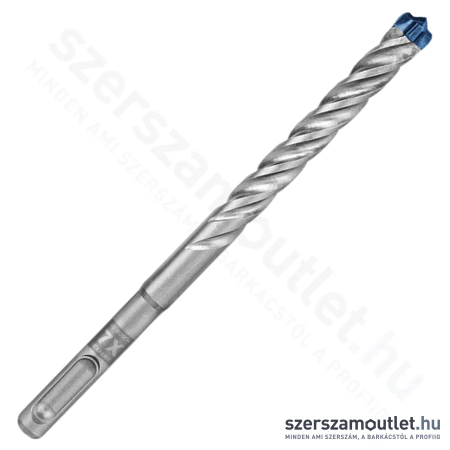 BOSCH EXPERT SDS-Plus-7X kalapácsfúrószár 12x100/165mm (10db/csomag) (2608900173)