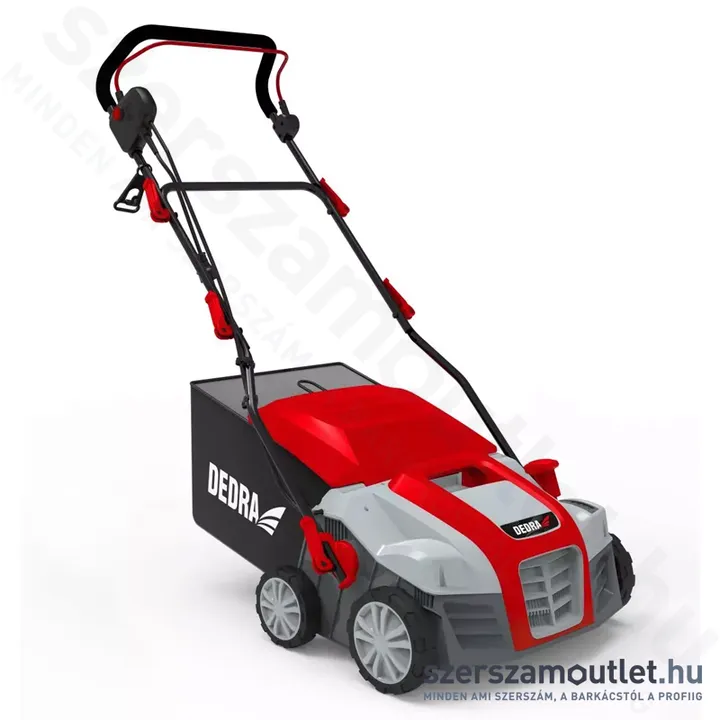 DEDRA Elektromos gyepszellőztető (2000W/40cm)