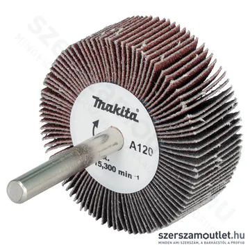 MAKITA Csapos csiszoló A120 50x20x6mm (D-75409)