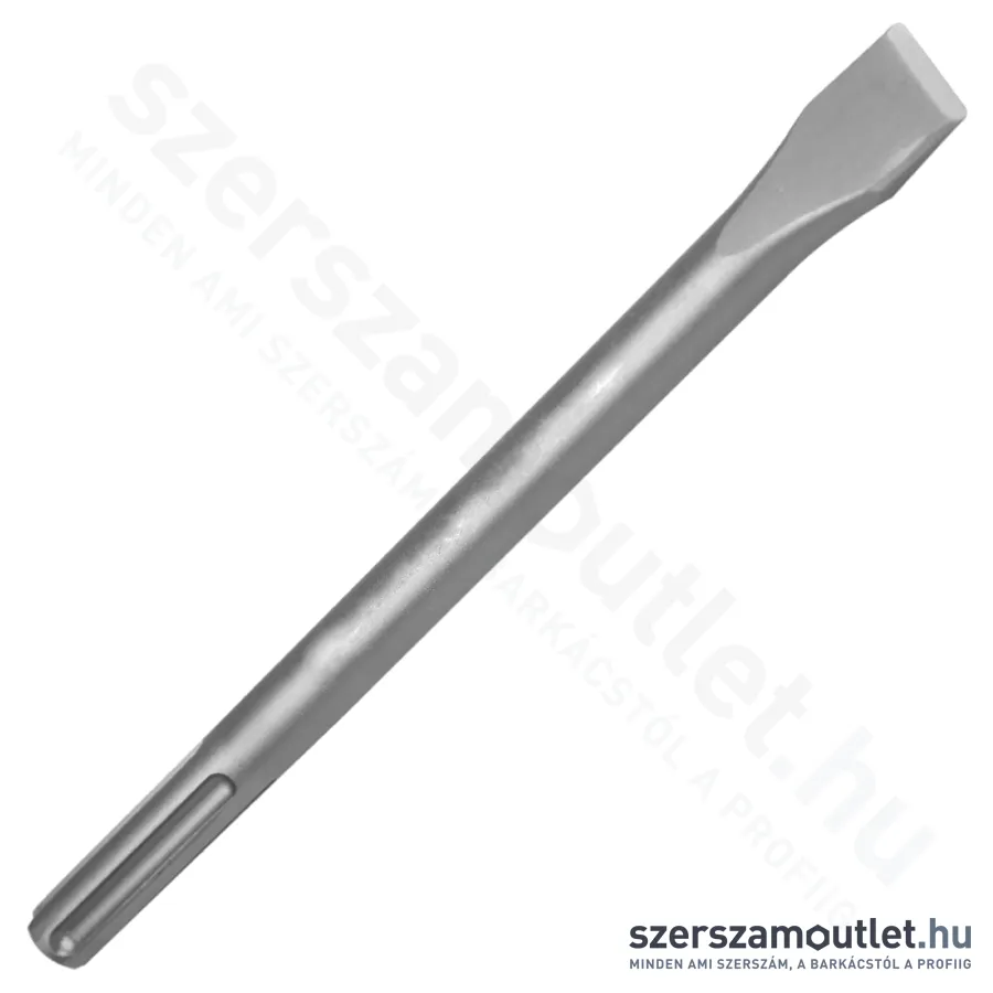 MAKITA SDS-Max Lapos vésőszár 25x400mm