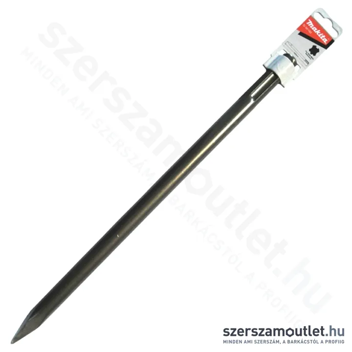 MAKITA SDS-Max Hegyes vésőszár 400mm