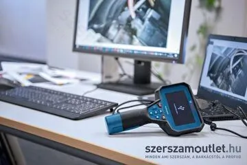 BOSCH GIC 12V-5-27 C Endoszkópos- vizsgálókamera