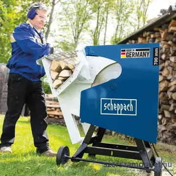 SCHEPPACH HS 720 Hintafűrész/billenő körfűrész (3000W/700mm) (5905109901)