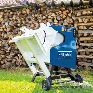 SCHEPPACH HS 720 Hintafűrész/billenő körfűrész (3000W/700mm) (5905109901)