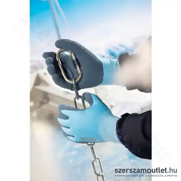 ARDON SPE Winfine Téli kesztyű, mártott (Kék) (A9114)