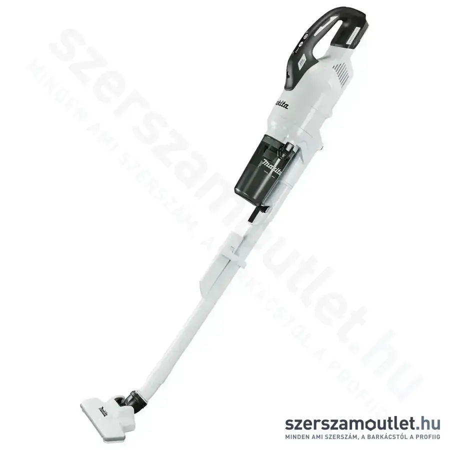 MAKITA DCL286FZW Ciklon porszívó BL motoros, 4 fokozatú (18V) (Akku és töltő nélkül)