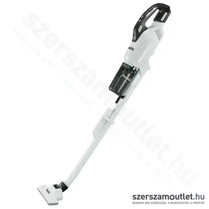MAKITA DCL286FZW Ciklon porszívó BL motoros, 4 fokozatú (18V) (Akku és töltő nélkül)
