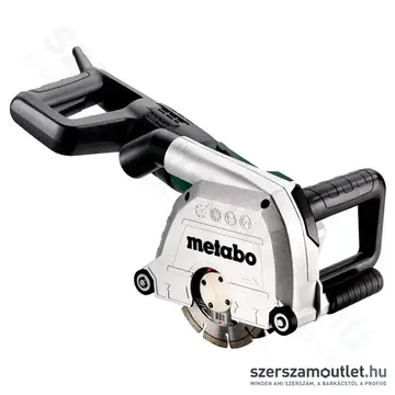 METABO MFE 40 Falhoronymaró + 2db gyémánttárcsa (1900W/125mm)