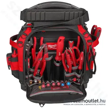MILWAUKEE PACKOUT Professzionális szerszámtáska zárt (4932493623)