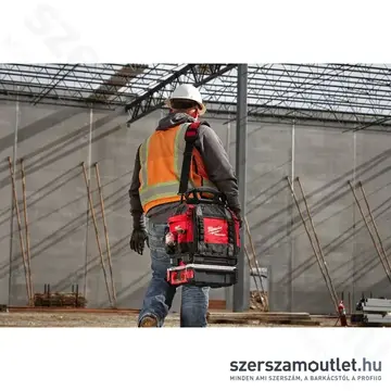 MILWAUKEE PACKOUT Professzionális szerszámtáska zárt (4932493623)