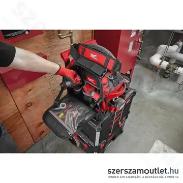 MILWAUKEE PACKOUT Professzionális szerszámtáska zárt (4932493623)