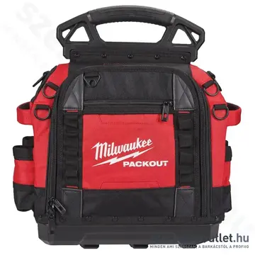MILWAUKEE PACKOUT Professzionális szerszámtáska zárt (4932493623)