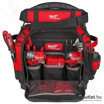 MILWAUKEE PACKOUT Professzionális szerszámtáska zárt (4932493623)