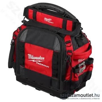 MILWAUKEE PACKOUT Professzionális szerszámtáska zárt (4932493623)
