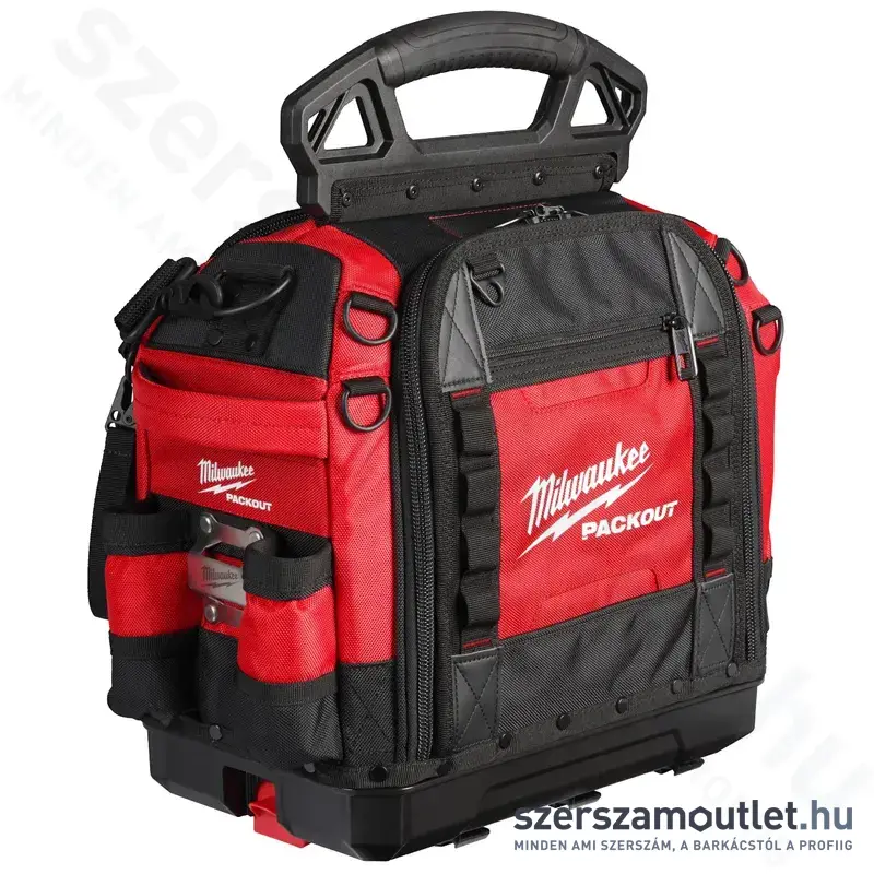 MILWAUKEE PACKOUT Professzionális szerszámtáska zárt (4932493623)