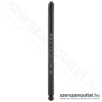 MILWAUKEE Imbuszkulcs készlet 13 részes (4932493615)