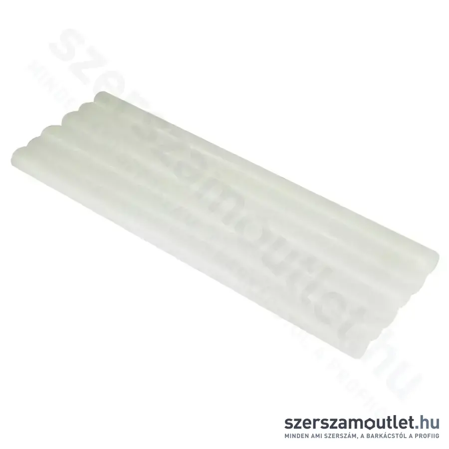 DEDRA Ragasztópatron - ÁTLÁTSZÓ 11,2x200mm [6db]