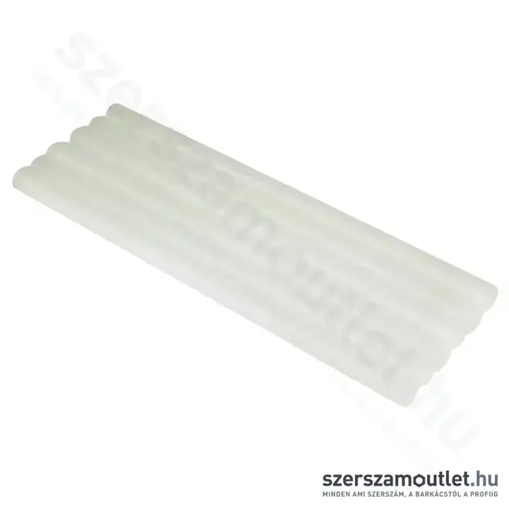 DEDRA Ragasztópatron - ÁTLÁTSZÓ 11,2x200mm [6db]