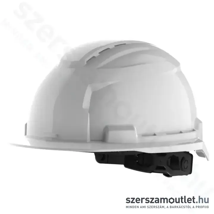 MILWAUKEE BOLT™ 100 Szellőző védősisak, fehér (4932478122)