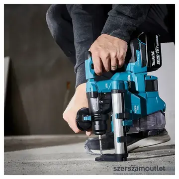 MAKITA DX16 porelszívó egység DHR183 / HR010G (1911P2-6)