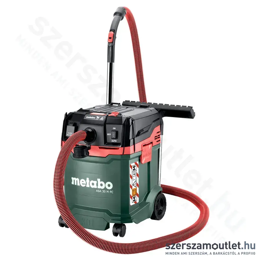 METABO ASA 30 M PC Univerzális porszívó 30l, 230V/1200W (602087000)