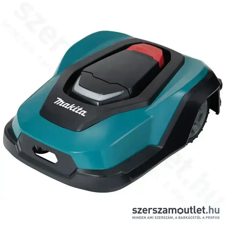 MAKITA RM350D robotfűnyíró (1x5Ah/18V) (Beépített)