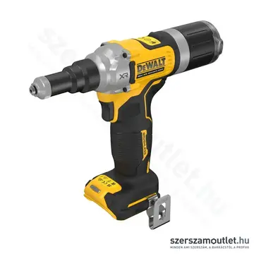 DEWALT DCF414 Akkus szegecshúzó TSTAK kofferben (1/4