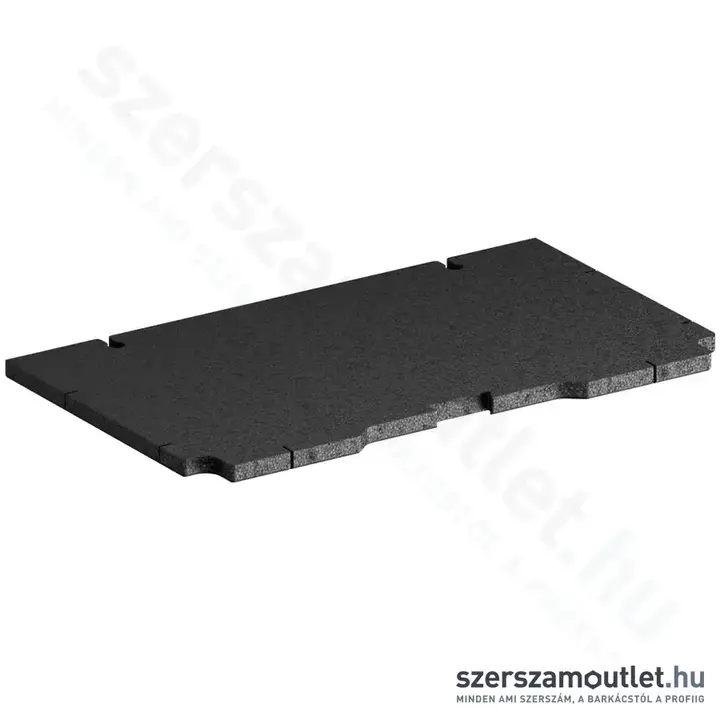 FESTOOL SE-DP EPP SYS3 S 76 Fedélpárna