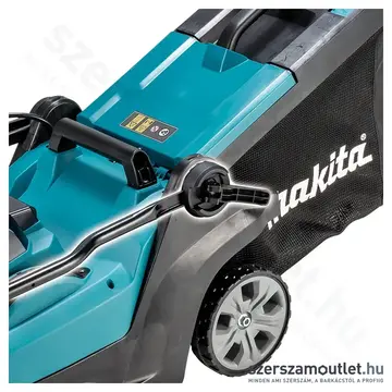 MAKITA LM004GZ Akkus szénkefementes fűnyíró 43cm (40V)(Akku és töltő nélkül)
