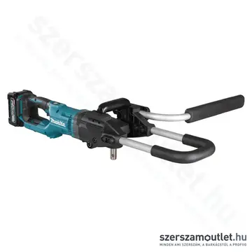 MAKITA DG002GZ Akkus Földfúró 200mm (40V) (Akku és töltő nélkül!)