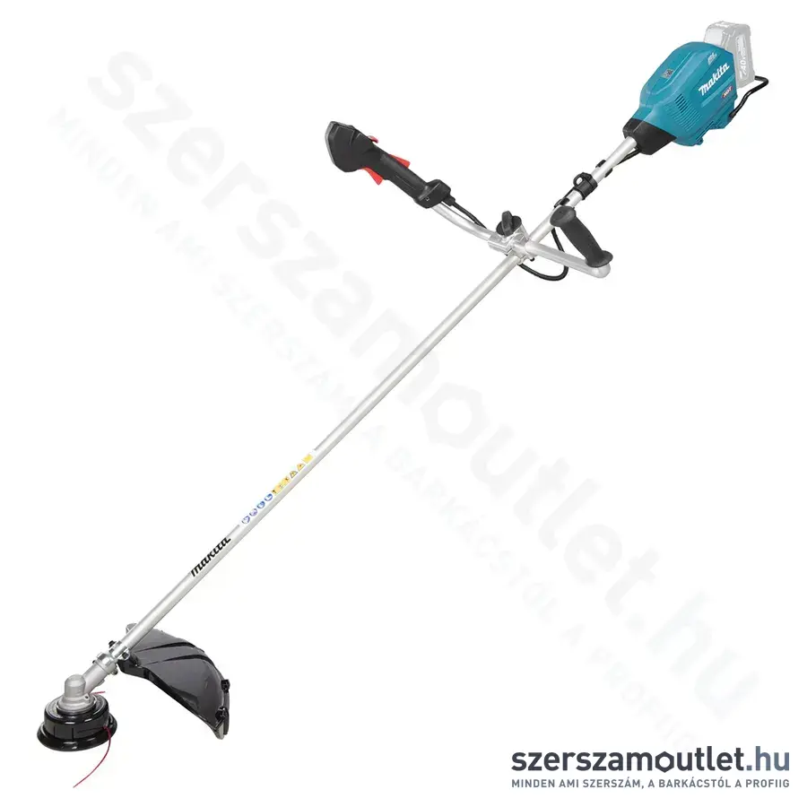 MAKITA UR013GZ06 Akkus szénkefementes fűkasza (40V) (Akku és töltő nélkül)