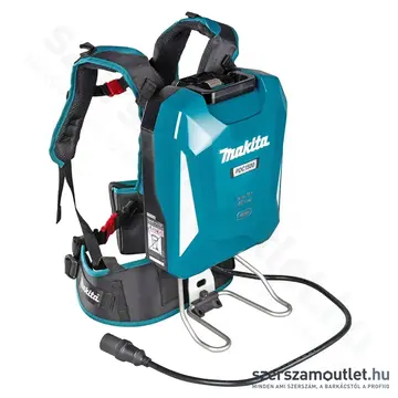 MAKITA PDC1500A01 2x18V/40V háti akkupakk hevederrel