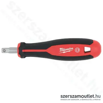 MILWAUKEE Csavarhúzó dugókulcsokhoz 1/4
