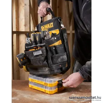 DEWALT DWST83541-1 TSTAK Szerszámos oldaltáska 240x380x240mm
