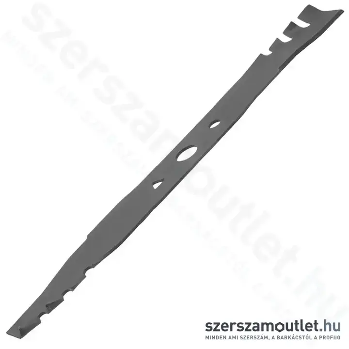 MILWAUKEE Fűnyíró kés, fogazott 46cm (18
