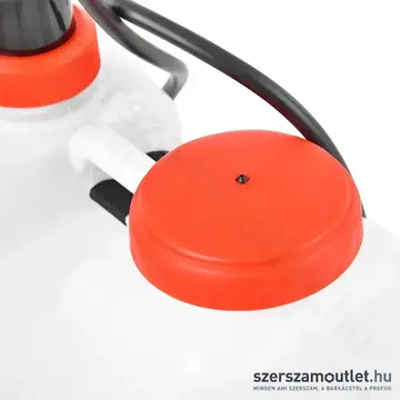 HECHT 4122 Permetező, háti, 12l, 4bar (HECHT4122)