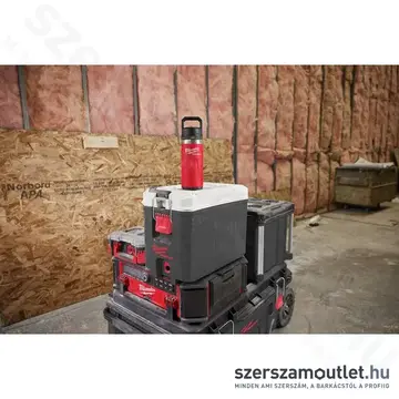 MILWAUKEE PACKOUT Kulacs 1065ml (PIROS) (4932493467)