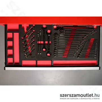 MILWAUKEE Villáskulcs készlet habbetétben 4 részes (24-32mm) (4932493630)