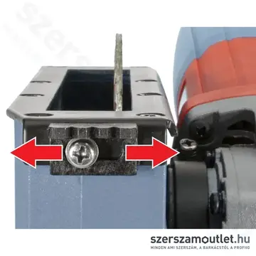 EXTOL Porelszívó adapter sarokcsiszolóhoz, vágáshoz 125mm (8807026)