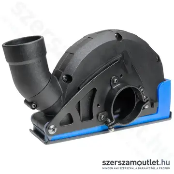 EXTOL Porelszívó adapter sarokcsiszolóhoz, vágáshoz 125mm (8807026)