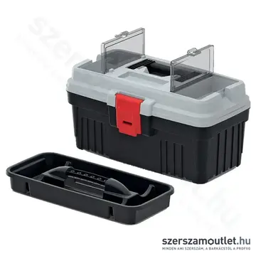 KISTENBERG OPTIMA Szerszámosláda 360x195x183mm (KOP4020-4C)
