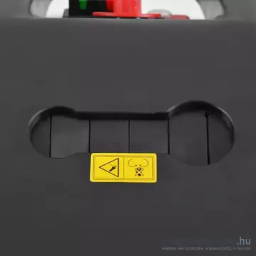 HECHT 6284 XL Ágaprító 60l, 2800W (HECHT6284XL)