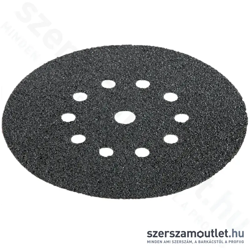 FLEX D225-10 SF-P24 VE12 Tépőzáras csiszolópapír 225mm P24 (1db) (531542) (531.542)