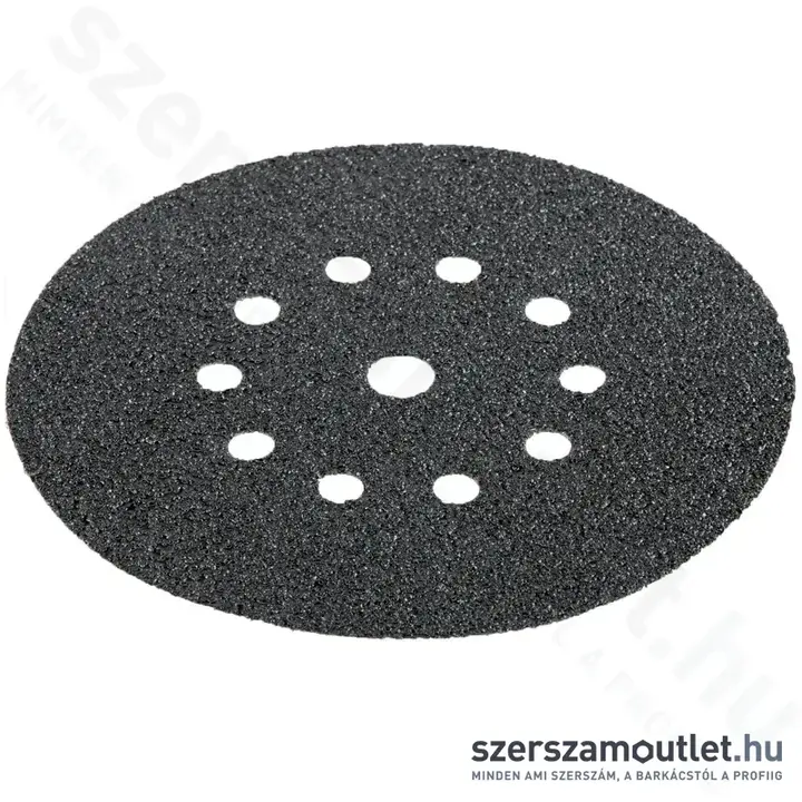 FLEX D225-10 SF-P120 VE12 Tépőzáras csiszolópapír 225mm P120 (1db) (531.897)