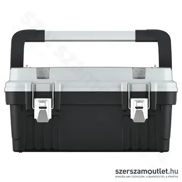 KISTENBERG OPTIMA Szerszámosláda 470x256x238mm (KOPA5025BM-4C)