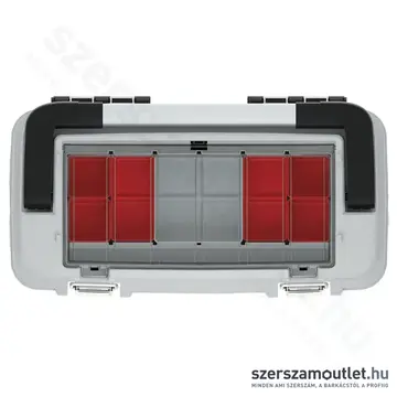 KISTENBERG OPTIMA Szerszámosláda 470x256x238mm (KOPA5025BM-4C)