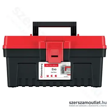 KISTENBERG EVO Szerszámosláda 360x193x186mm (KEV4020-3020)